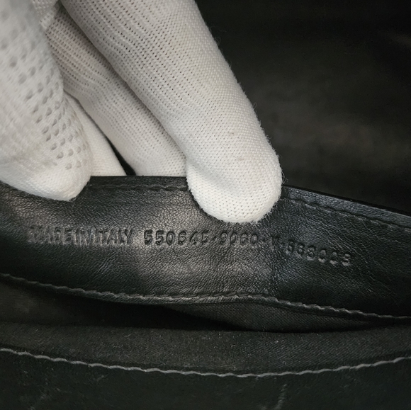 Balenciaga Ville Top Handle XS Bag - Picture 11 of 11